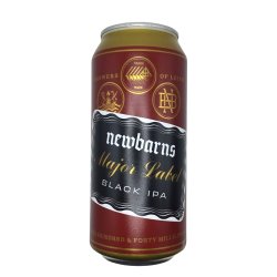 Newbarns Brewery Major Label
