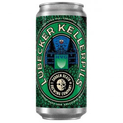 Sudden Death Brewing Co. Lübecker Kellerpils ( Grünhopfen / Fresh Hop )