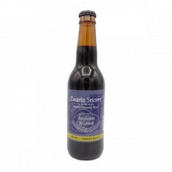 Zwarte Snorre  BA Tamdhu  VAT#37 - Berghoeve Brouwerij