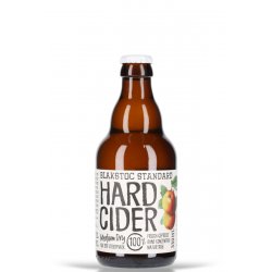 Blakstoc Standard Hard Cider 4% vol. 0.33l - Beerlovers