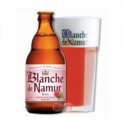 Blanche de Namur Rosee - Bierwinkel de Verwachting