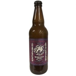 Workshop Brewing Hazed Ryder Hazy IPA 500ml - The Beer Cellar