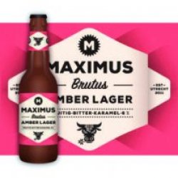 Maximus  Brutus - Holland Craft Beer