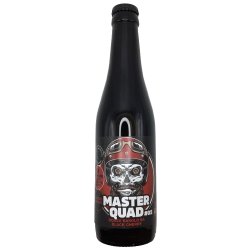 Brewery De Meester Master Quad #02 - Douze Barolo B.A. Black Cherry