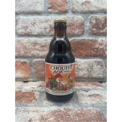 La Chouffe Bok 6666 Bock - 33 CL - House of Beers Uden