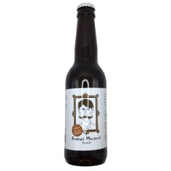 BRAUW Armout Macleod Scotch Salted Caramel