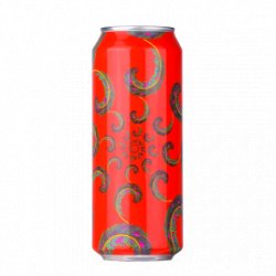 Omnipollo Bianca Quadruple Lingonberry Maple Pancake Lassi Gose - Craft Beers Delivered