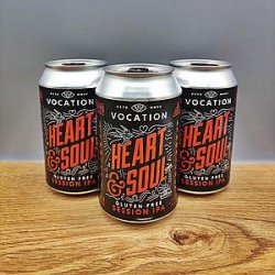 Vocation - HEART & SOUL 330ml - Goblet Beer Store