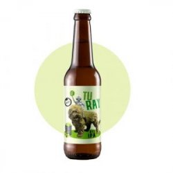 Lo Vilot Tu Ray ECO 6,5% 33cl. Bot. - La Domadora y el León