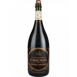 Gouden Carolus Whisky Infused Magnum - Drankgigant.nl