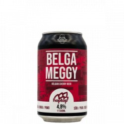 HopTop Brewery  Belga Meggy - Rebel Beer Cans