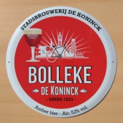 De Koninck Bolleke - Bierwinkel de Verwachting