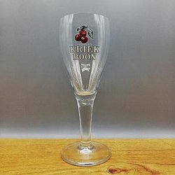 Glass - BOON KRIEK Chalice 300ml - Goblet Beer Store