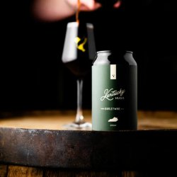 Phase Three Brewing Kentucky Hugs Barleywine: 2024