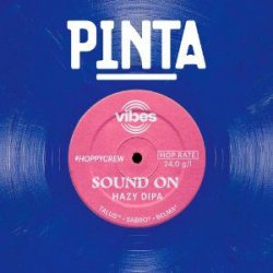 Pinta Sound On - Bierwinkel de Verwachting