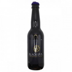 Blerickse Brouw Compagnie  Black I.P.A. - De Biersalon