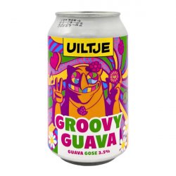 Uiltje Brewing Company Groovy Guava