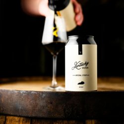 Phase Three Brewing Kentucky Hugs Stout: 2024