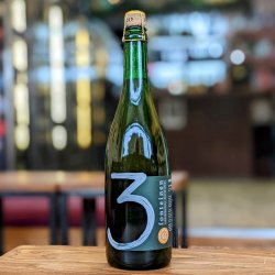Brouwerij 3 Fonteinen - Golden Blend 201920 Blend 37 - 6.7% 4 Year Lambic Blend - 750ml Bottle - The Triangle