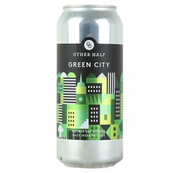 Other Half Green City IPA - CraftShack