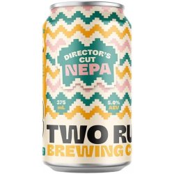 Two Rupees Director's Cut NEPA 375ml - BoozeBud