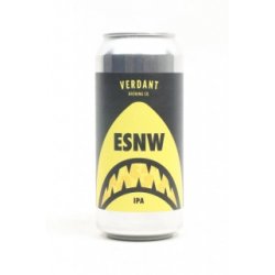 Verdant Brewing Co Even Sharks Need Water