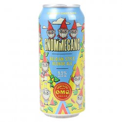 Ommegang Gnommegang Belgian Blonde Ale - CraftShack