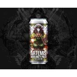 Tartarus Beers Artemis