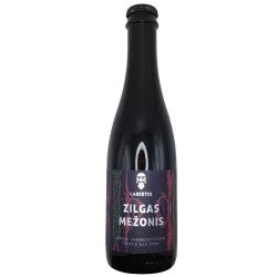 Labietis. Pagan Brews Zilgas Mežonis