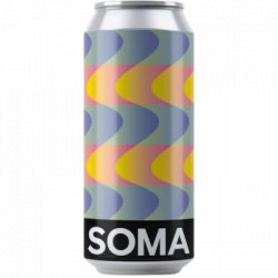 Day Watch Soma Beer - OKasional Beer