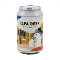 Eleven  Papa Beer - Bierwinkel de Verwachting