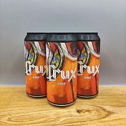 Reservoir Dogs - CRUX 440ml - Goblet Beer Store