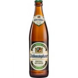 Weihenstephaner Kristallweissbier