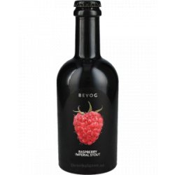 Bevog Raspberry Imperial Stout - Drankgigant.nl