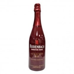 Rodenbach Caractère Rouge 75cl - Beermacia