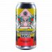 Hopito Badass - Imperial Stout Aged in Heaven Hill Turkey Barrels with Coffee 12% 440 ml Puszka 
