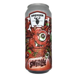 Drekker Brewing Company Swirlee - Strawberry Creamsicle