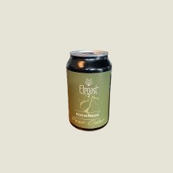 Elegast - Regeneration Pear Cider - Bier Atelier Renes