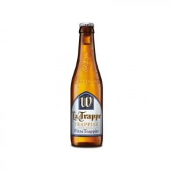 La Trappe Witte Trappist fles 33cl - Prik&Tik