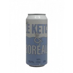 Le Ketch X Boreale: Captain Dulong - Proost Craft Beer