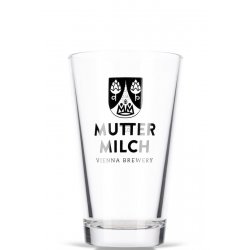 Muttermilch Becher Glas 0.5L - Beerlovers