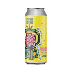 Mash Gang  Brain Stew  0.5% - The Alcohol Free Co