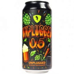 Rock City Brewing Unplugged 0.5