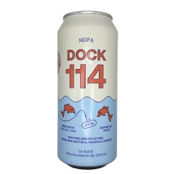 Le Ketch Dock 114 - Motueka, Pacifica & Simcoe