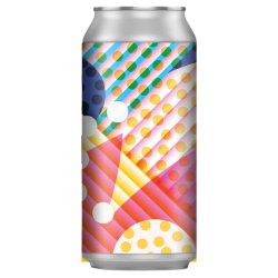 Northern Monk x Attic Collab - Patrons Project 35.02  Risotto Studio 2  Starburst Session IPA 440ml (5.2%) - Indiebeer