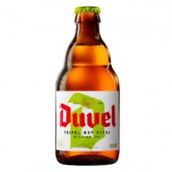 Duvel Triple Hop Citra - Craft Beers Delivered
