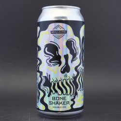 Basqueland - Bone Shaker - 8% (440ml) - Ghost Whale