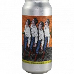 Brasserie Sir John Brewing Co. Quadriporteur