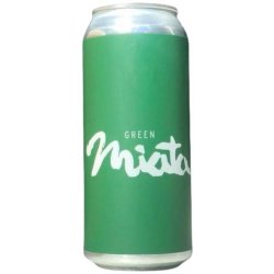 The Veil Brewing Co. greenmiata