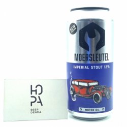 Moersleutel Motor Oil / Motorolie Moersleutel Motor Oil / Motorolie